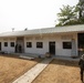 Construction of a Multipurpose Room Continues at the Ban Non Lueam School, Korat Province