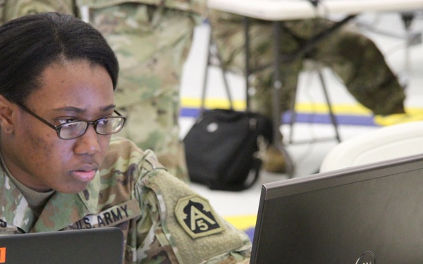 Task Force 51 Rehearses for Disaster