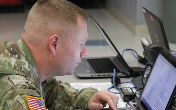 Task Force 51 Rehearses for Disaster