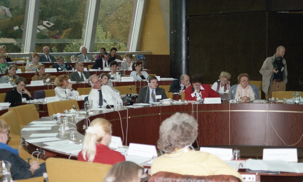 Meeting Palais de l'Europe