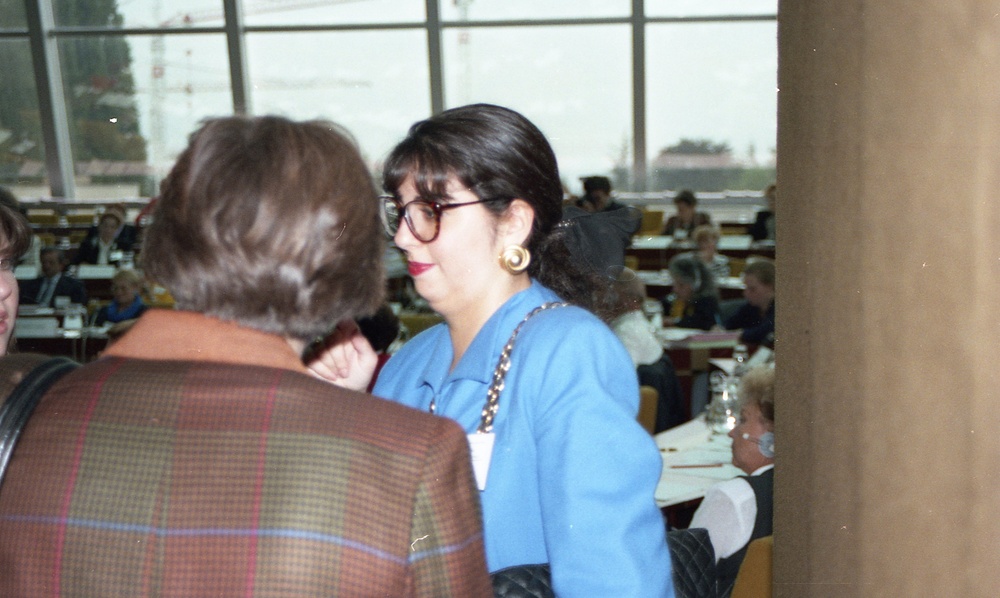 Meeting Palais de l'Europe