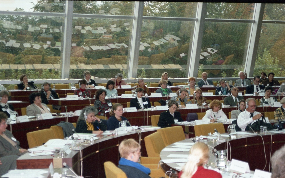 Meeting Palais de l'Europe