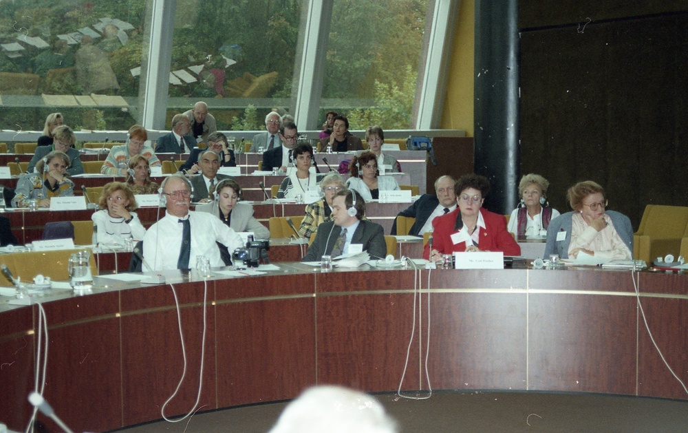 Meeting Palais de l'Europe