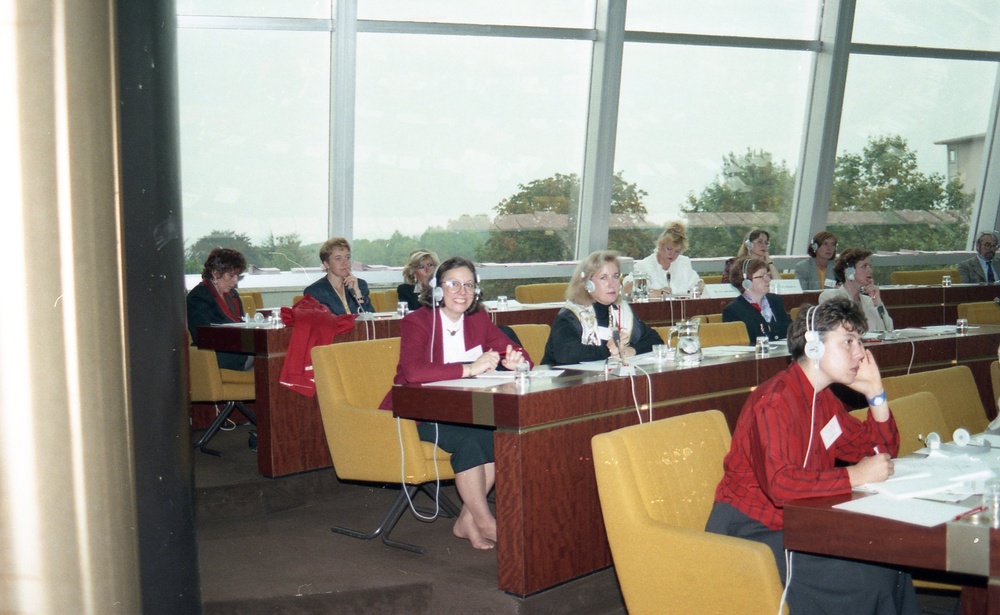 Meeting Palais de l'Europe