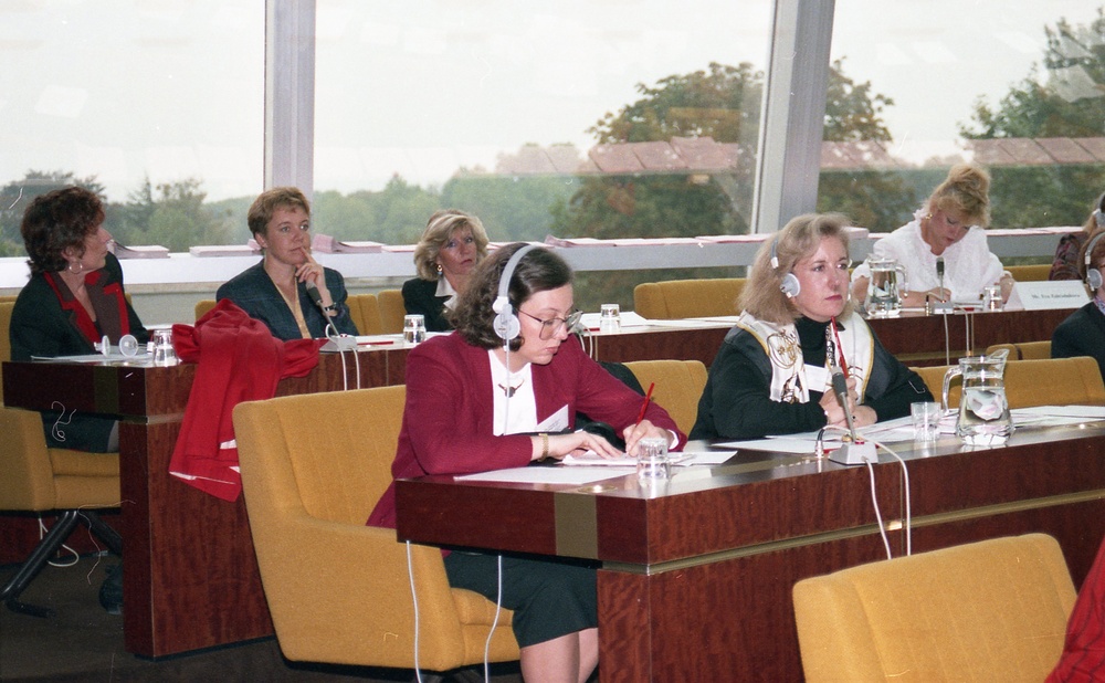 Meeting Palais de l'Europe