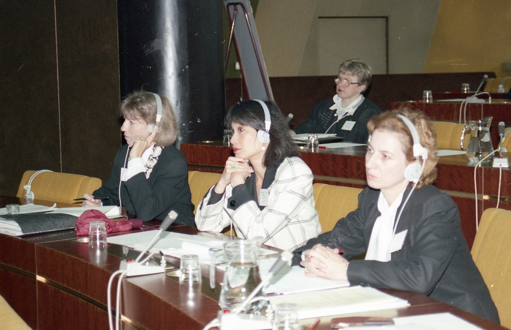 Meeting Palais de l'Europe