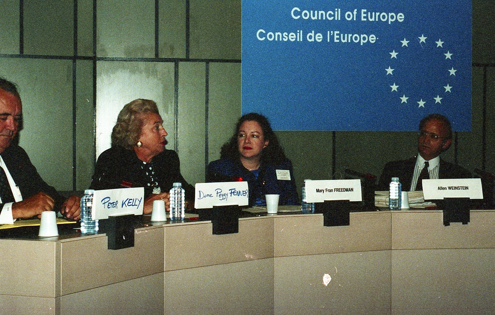 Meeting Palais de l'Europe