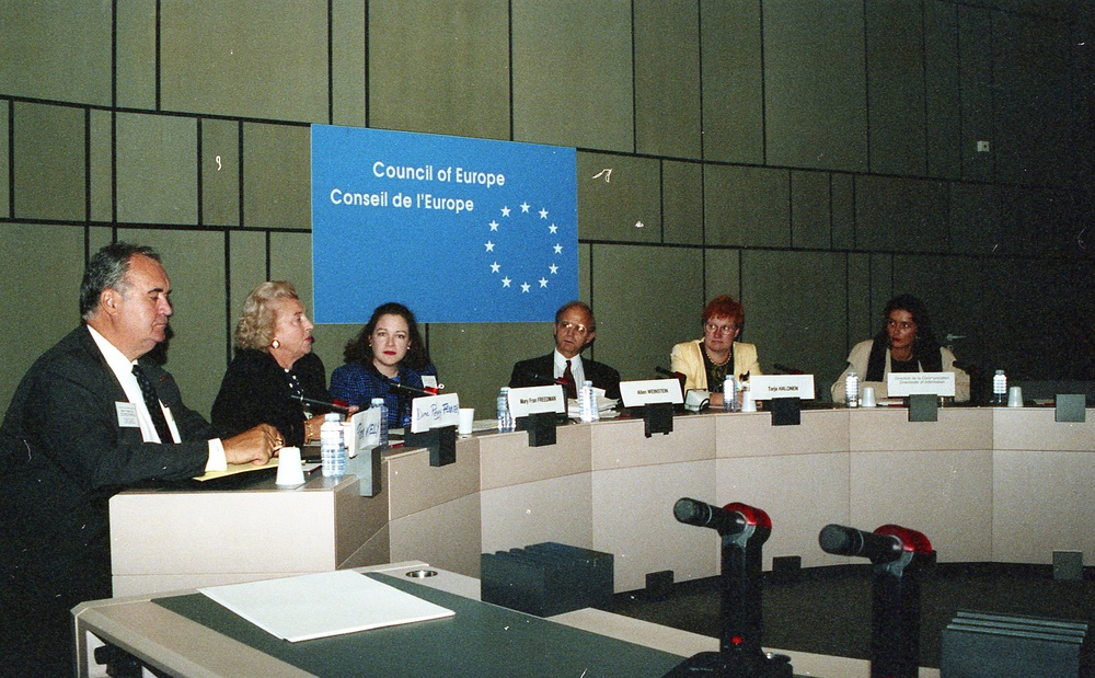 Meeting Palais de l'Europe