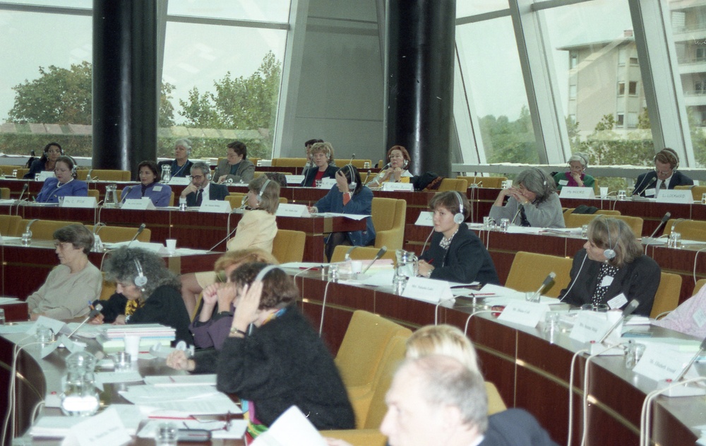 Meeting Palais de l'Europe