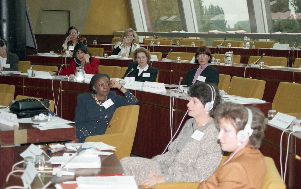 Meeting Palais de l'Europe