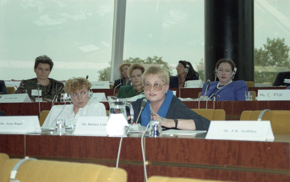 Meeting Palais de l'Europe