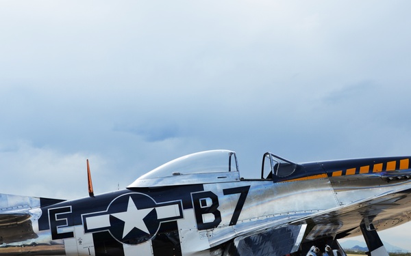 2017 Heritage Flight Training and Certification Course