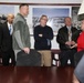 Defense Logistics Agency three star visits MCLB Barstow