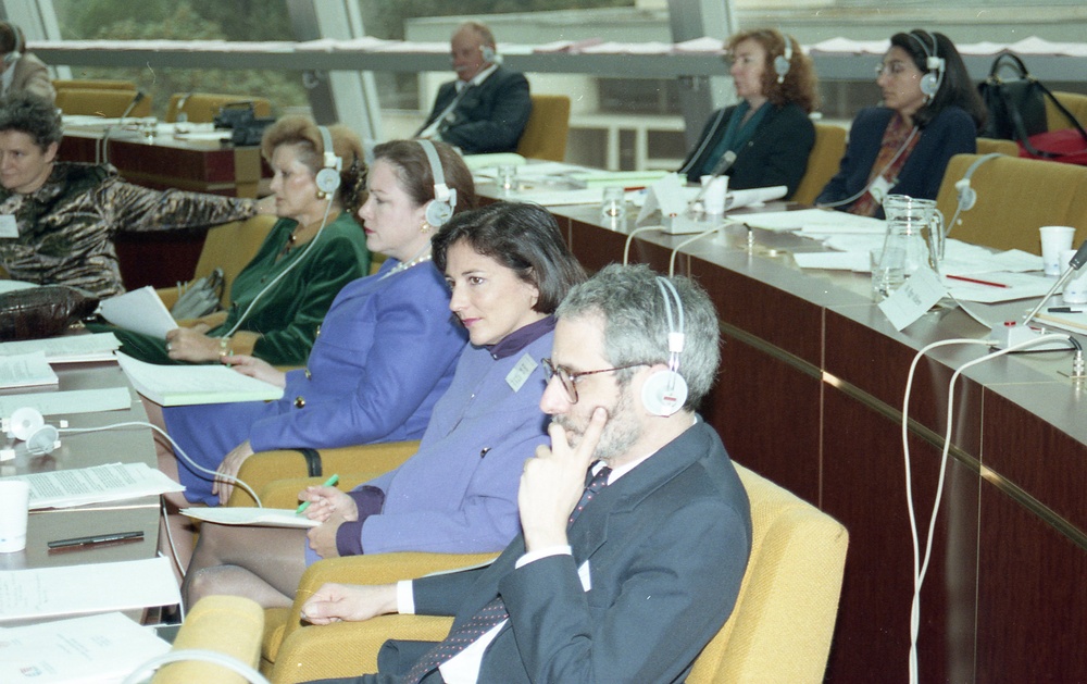 Meeting Palais de l'Europe