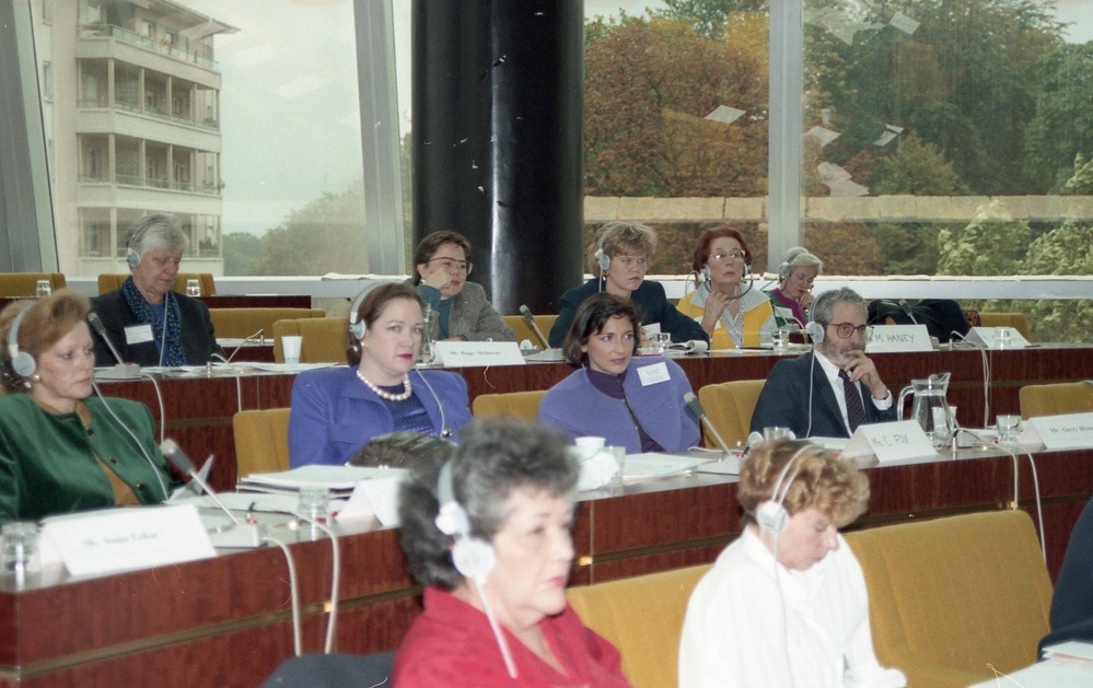 Meeting Palais de l'Europe