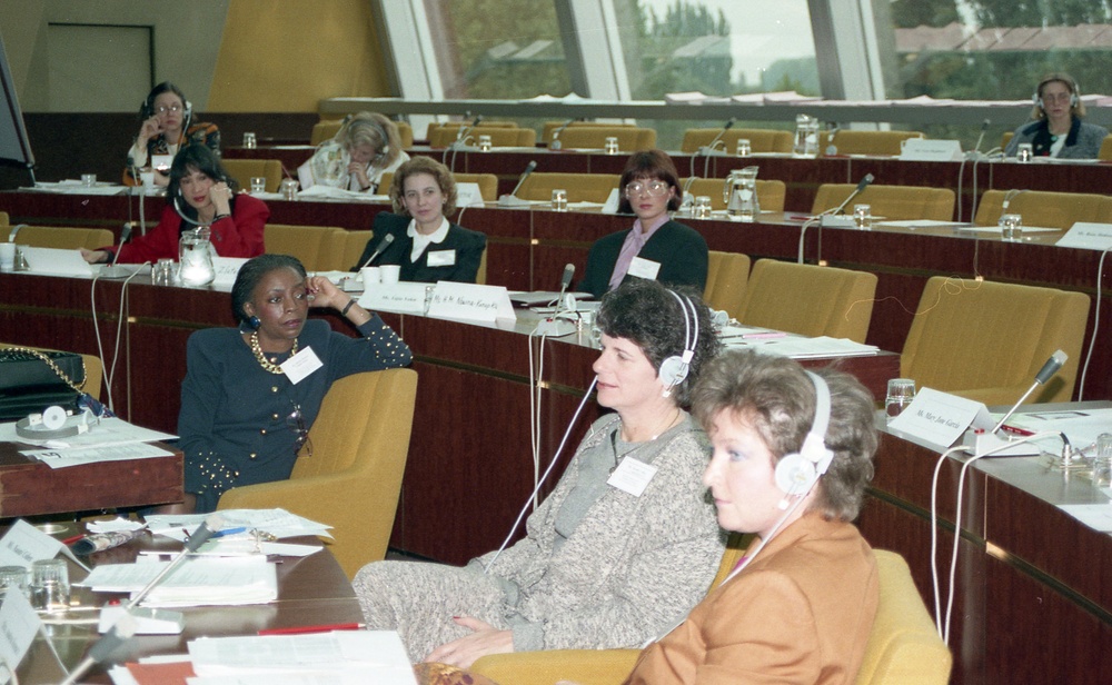 Meeting Palais de l'Europe