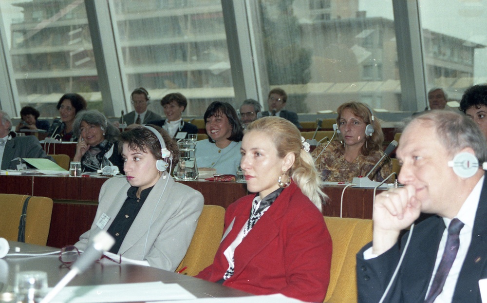 Meeting Palais de l'Europe