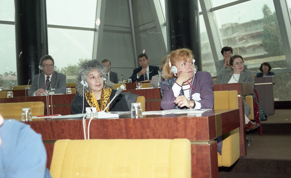 Meeting Palais de l'Europe