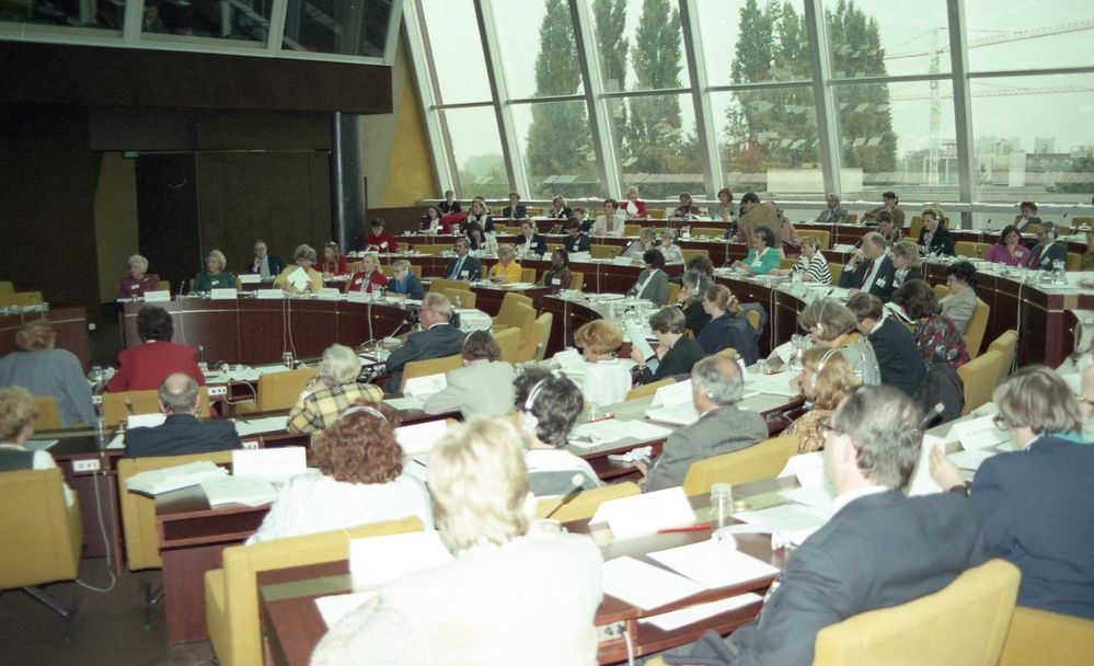 Meeting Palais de l'Europe