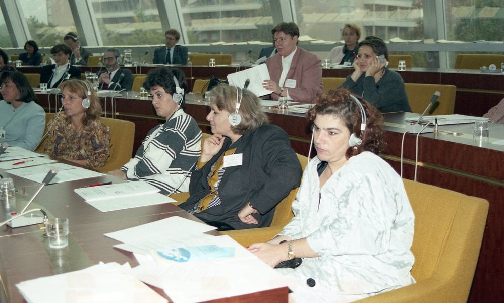 Meeting Palais de l'Europe