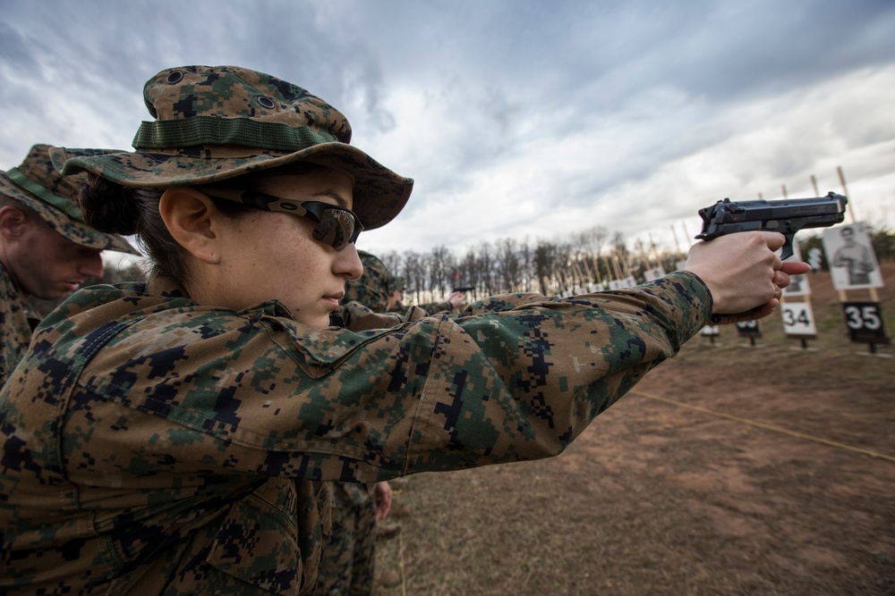 MCESG Range Day 1