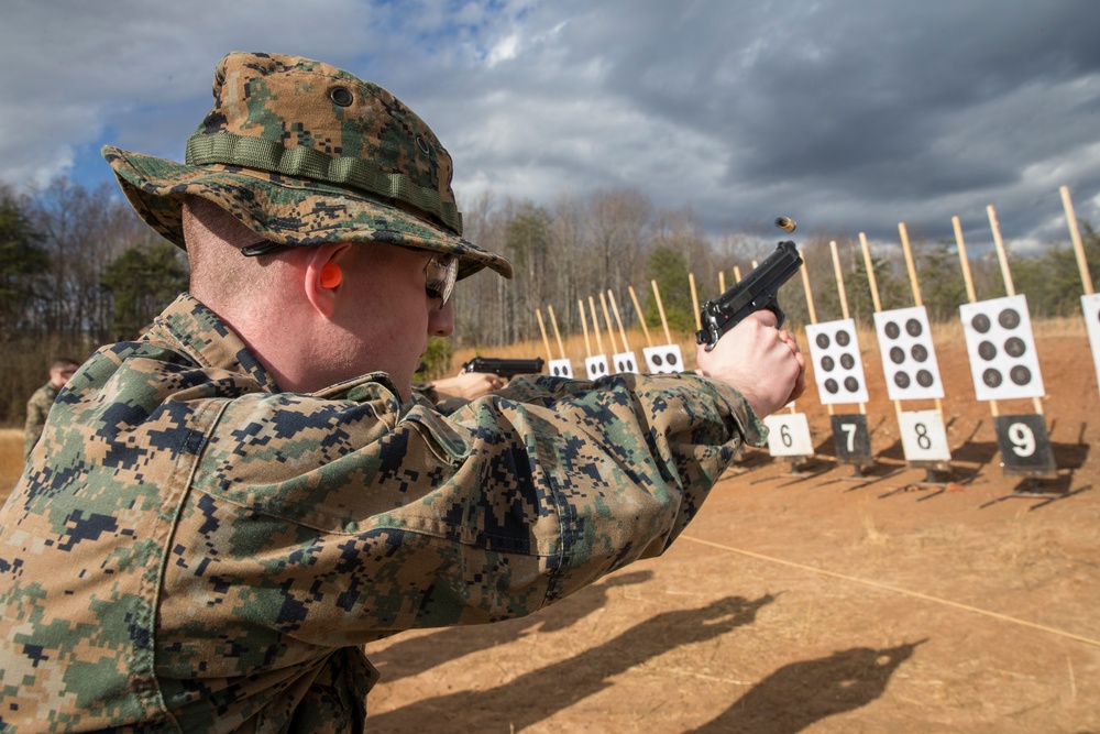 MCESG Range Day 1