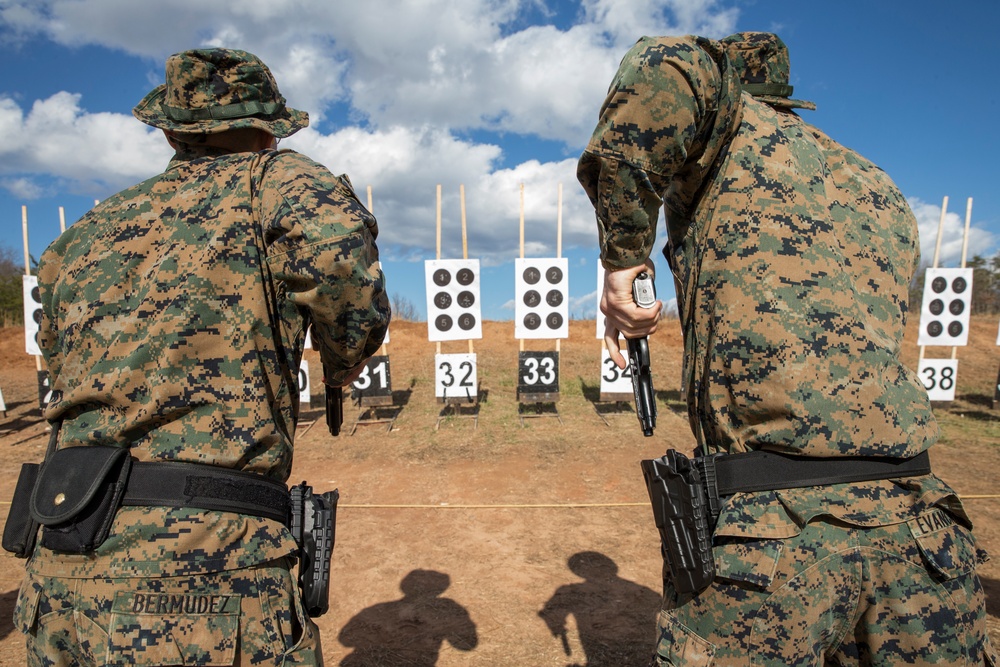 MCESG Range Day 1