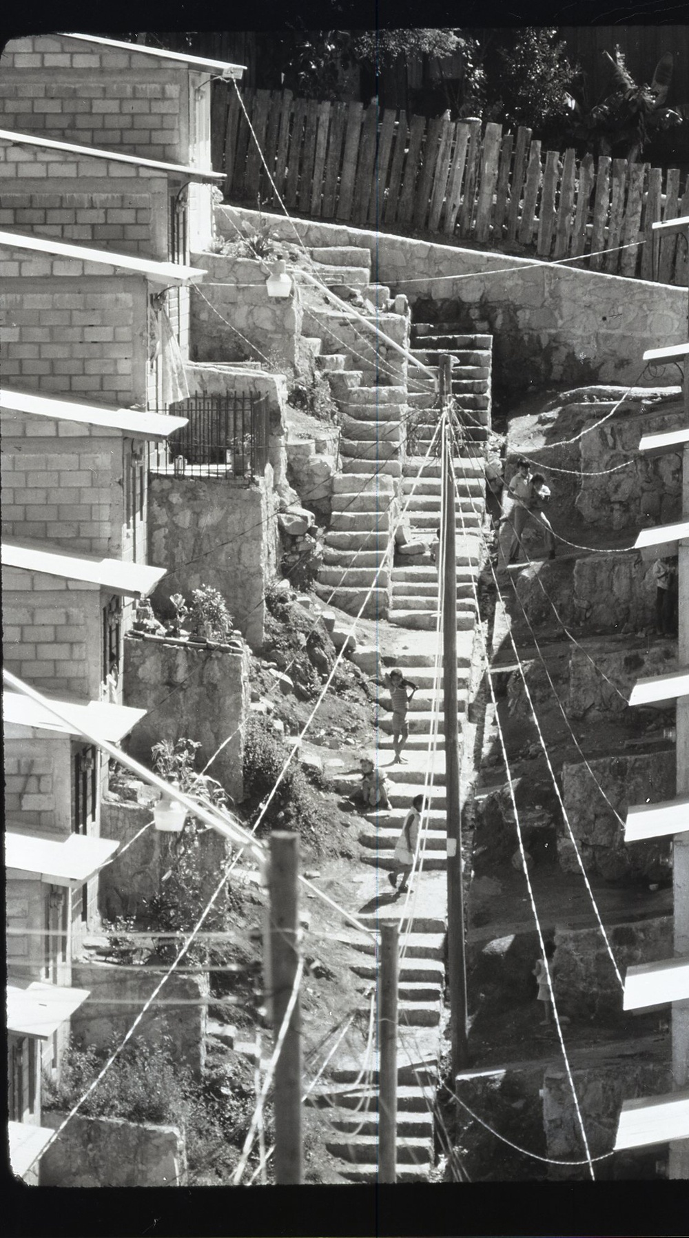 Negative Only - Mixed Regions