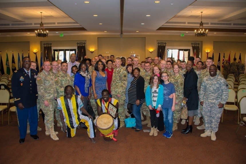 11th ACR and NTC Celebrate Black History Month