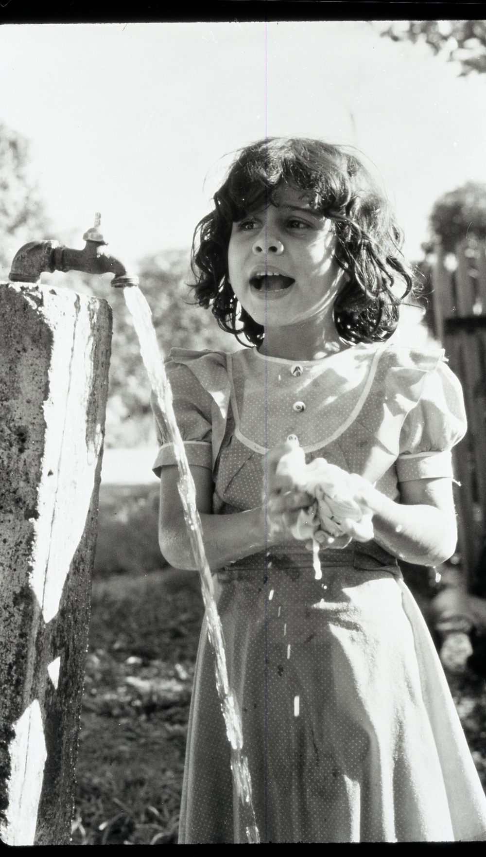 Negative Only - Mixed Regions