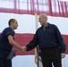 DHS Secretary visits Coast Guard Sector San Diego