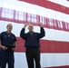 DHS Secretary visits Coast Guard Sector San Diego