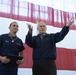 DHS Secretary visits Coast Guard Sector San Diego