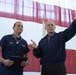 DHS Secretary visits Coast Guard Sector San Diego