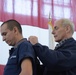 DHS Secretary visits Coast Guard Sector San Diego