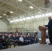 DHS Secretary visits Coast Guard Sector San Diego