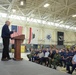 DHS Secretary visits Coast Guard Sector San Diego