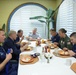 DHS Secretary visits Coast Guard Sector San Diego