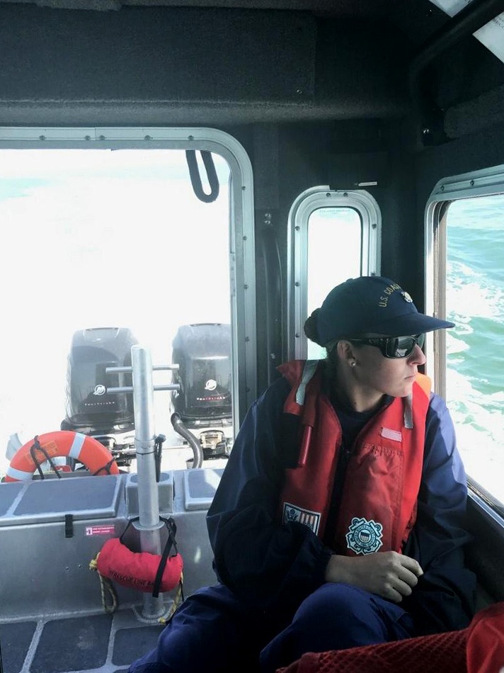 Coast Guard continues search for  3 missing near Cedar Key