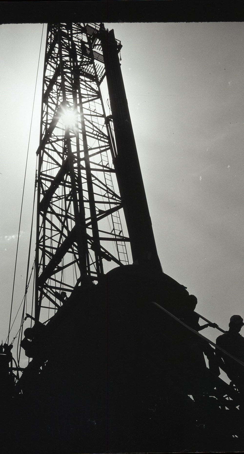 Negative Only - Mixed Regions