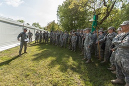 Missouri National Guard arrives in Poland for joint training exercise