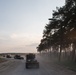 Missouri National Guard conducts convoy operations in Poland