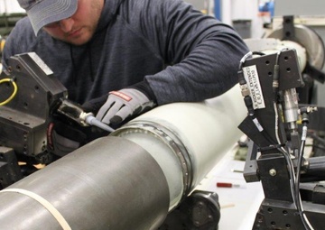 Letterkenny Munitions Center supports U.S. Army training rocket requirements