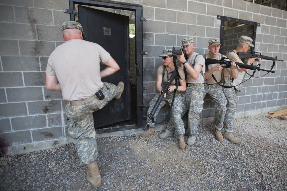 Missouri Guard continues female integration at Regional Training Institute
