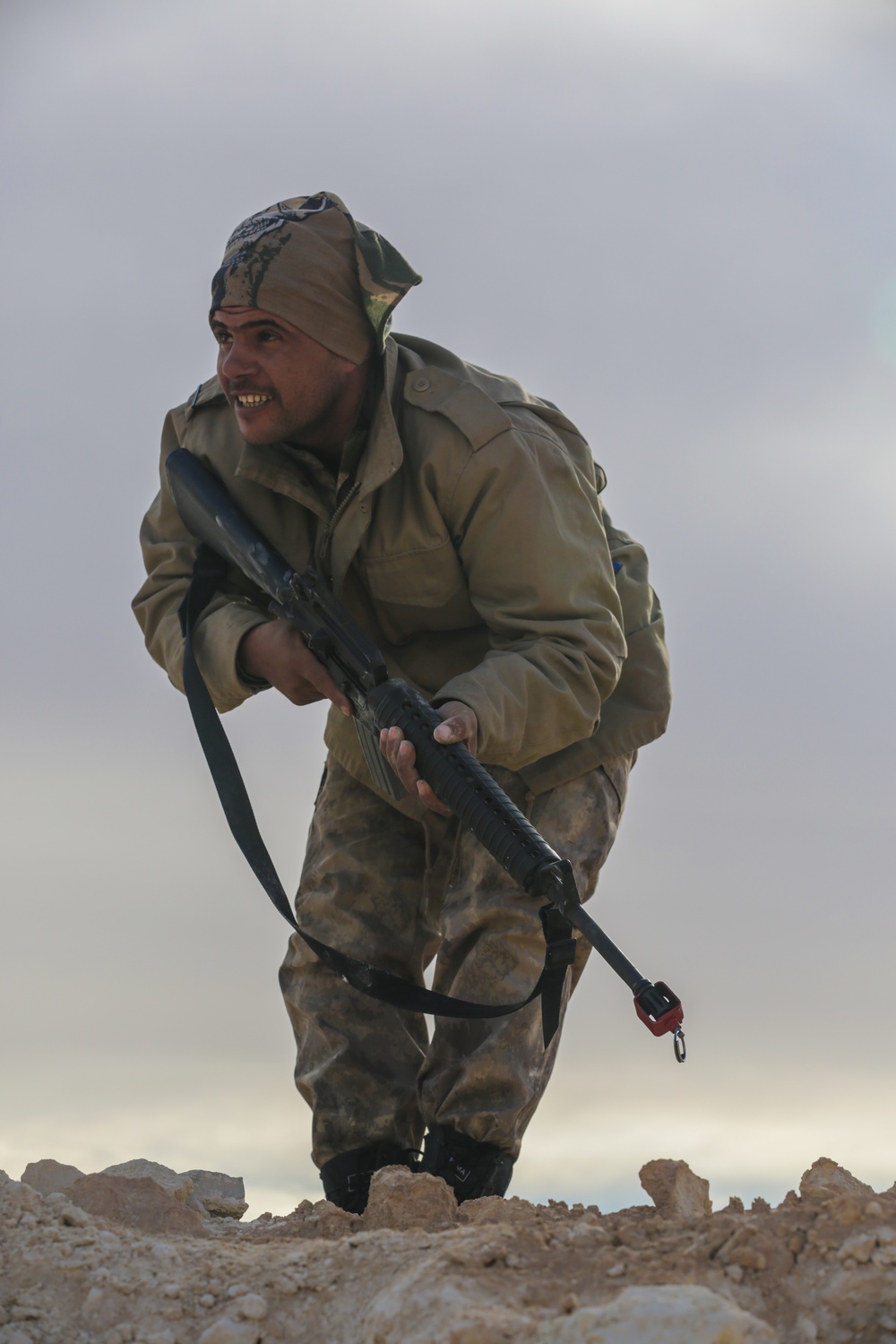 ISF checkpoint training