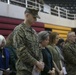 Headquarters Battalion Change of Command