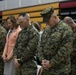 Headquarters Battalion Change of Command