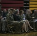 Headquarters Battalion Change of Command