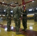 Headquarters Battalion Change of Command