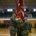 Headquarters Battalion Change of Command
